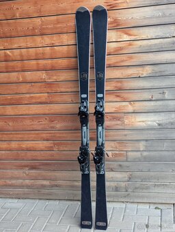 Exkluzivní lyže SWISS MASSIV SLALOM CARVER, 170cm - 2