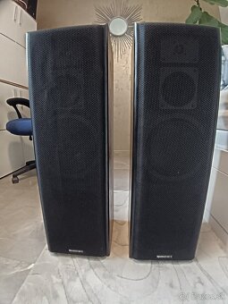 Quadral Quintas 165S, Base AX, Phase Two 5.0 Repro - 2