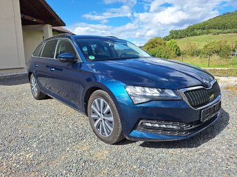 Škoda Superb Combi 3 , 2022, - 2