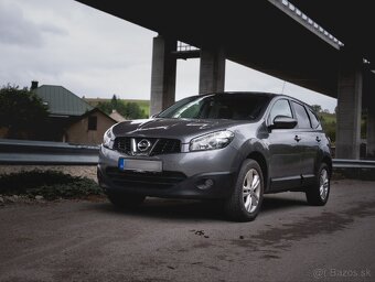 Nissan qashqai +2 - 2