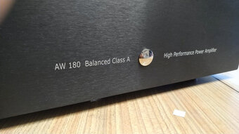 Electrocompaniet AW 180 - 2