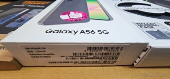 Samsung galaxy a56 - 2