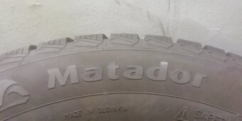 Zimné pneumatiky 185/65 R15 - 2