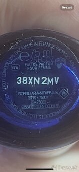 Armani Code Parfumovaná voda pre ženy 75 ml - 2