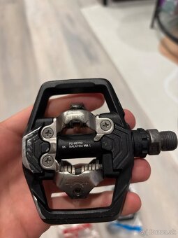 Shimano PD-ME700 SPD nášľapné pedále - 2