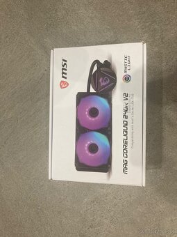 MSI MAG CORELIQUID 240R V2 - 2