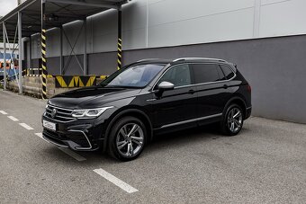 Volkswagen Tiguan Allspace R-line 2.0TDI 147kW DSG7 05/2022 - 2