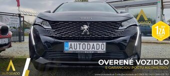 PEUGEOT 3008 ALLURE PACK 1.2 PURETECH 96KW A/T - 2