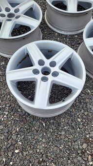 Elektróny 5x112 R17 Audi - 2