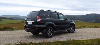 Toyota Land cruiser 120 3.0D4D - 2