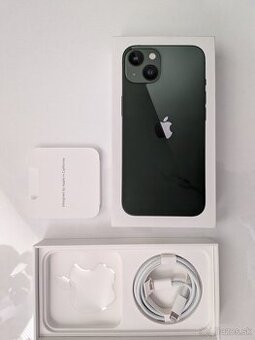 iphone 13 128GB Green - 2