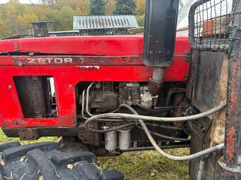 Zetor 6748 ,Zetor 6711 Zetor 7045 - 2