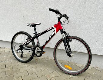 Detský bicykel 24 CTM - 2