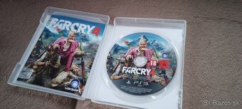Farcry 4 CZ pre ps3 - 2
