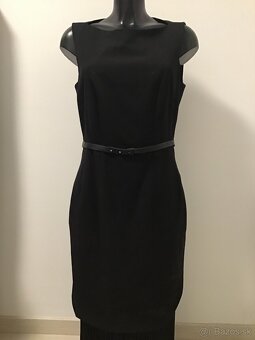 elegantné šaty H&M veľ L - 2