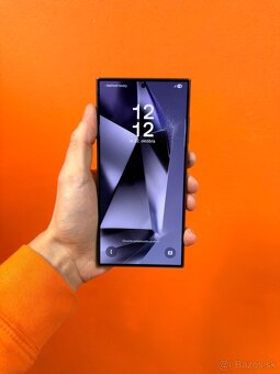 Samsung Galaxy S24 Ultra 128/12 - Blue Titanium - TOP - 2