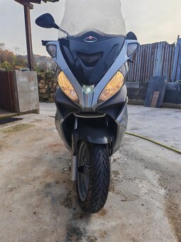 Malaguti Madison 3 125ka 11kw - 2