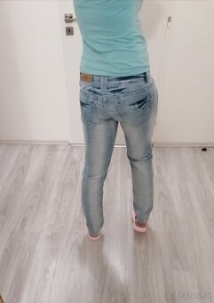 Rifle veľkosť 34 - 2