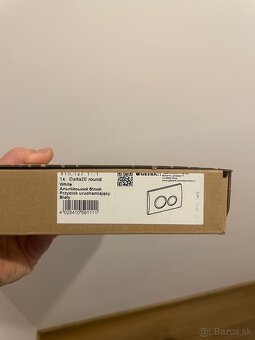 Tlačidlo geberit - 2