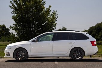 Škoda Octavia Combi 2.0 TFSI RS - 2