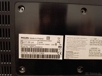 Televízor Philips - 2