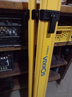 Drevený statív Sokkia - 2