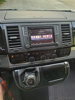 Volkswagen-t6  caravelle  highline Long 4x4 - 2