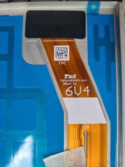 Display Samsung Galaxy M11 - 2