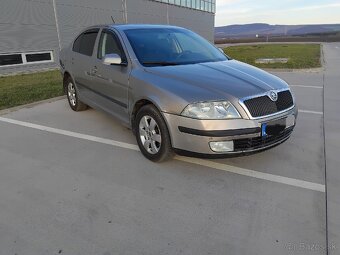 Škoda Octavia 2 1.9.77kw - 2