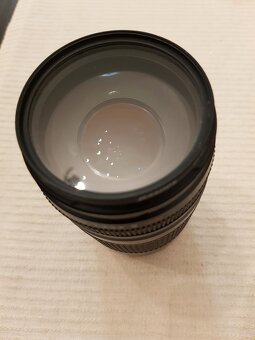 objektívy: Canon, NIKKOR, BIOMETAR, KALEINAR.. 2,8 - 2