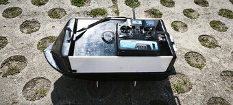 Závažia loďka Jakoz Zeus - 2