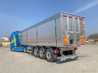 Sklápací náves Benalu- Optiliner 106 - 2