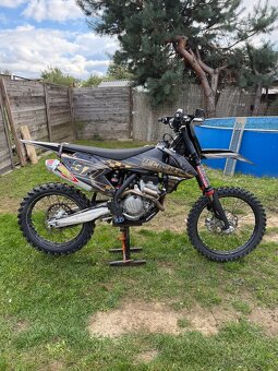 Ktm sxf 250 2016 - 2