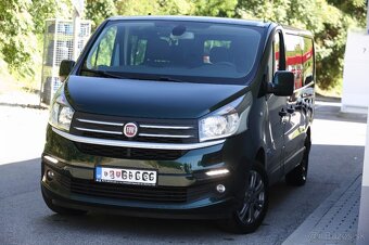 🚐 Fiat Talento 1,6  – 8 miestne rok výroby 2019 - 2
