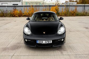 Porsche Cayman S PDK CHRONO PLUS PASM - 2