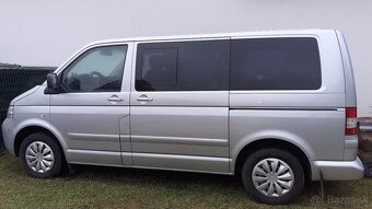 Predám volkswagen transporter caravelle - 2