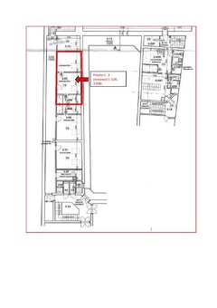 RealityKolesár prenajíma nebyt 33,00 m2 na Hlavnej, centrum, - 2