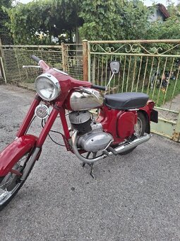 Jawa 250 559 - 2