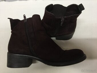 Čižmy členkové - 2