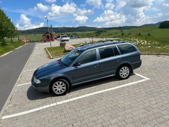 Škoda Octavia 1.9 TDI 4x4 74 kW rok 2004 - 2