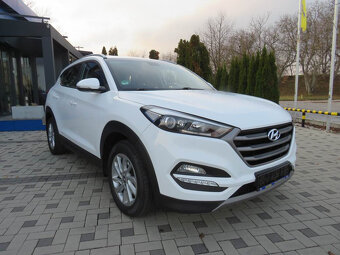 HYUNDAI TUCSON 2.0 CRDI 4WD AUTOMAT DIESEL - 2