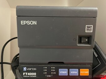 EPSON FT 4000 - 2