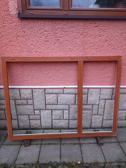 Predám plastové okno - 2