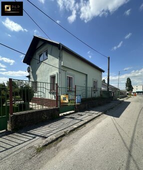 Na predaj starší rodinný dom Košice – Džungľa - 2