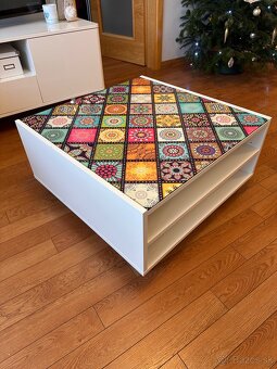 Stolík do obývačky - 2