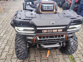 GOES TERROX 1000 - 2