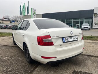 Škoda Octavia 1,4Tsi - 2