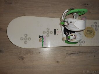 Predam za symbolicku cenu dosku znacky SALOMON RADIANT - 2