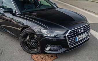 Audi A6 Avant 45 3.0 TDI Quattro Tiptronic - 2