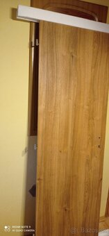 Dvere interiérové 60tky so zámkom - 2